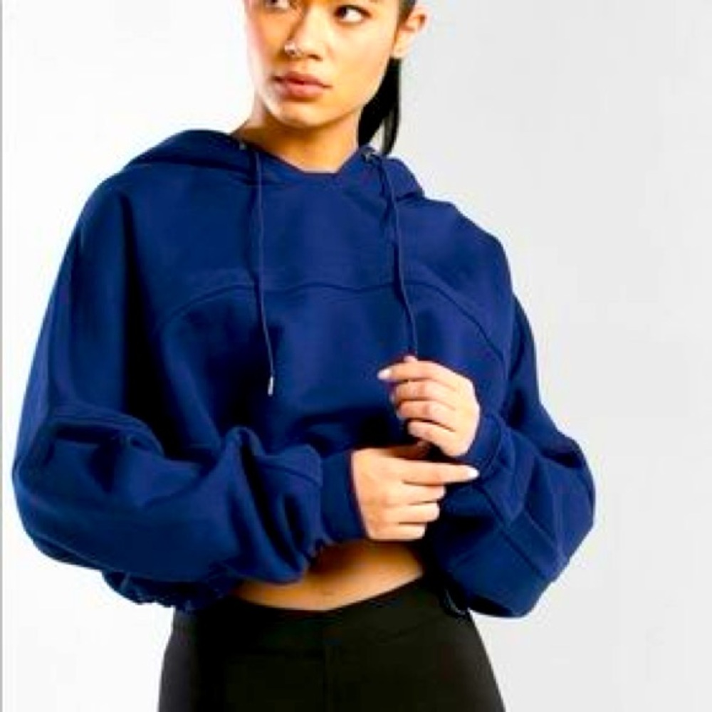 IVY PARK CROP TOP (unisex)